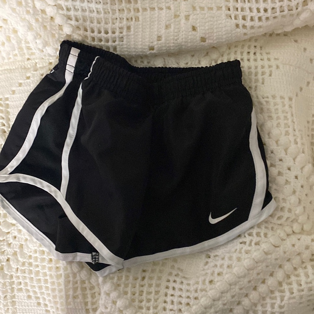 Girls Nike shorts